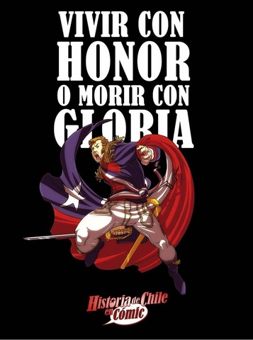 O'higgins becomes dictator of Chile