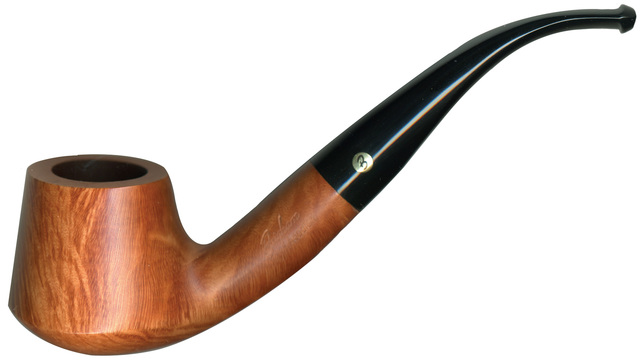 Mary gives Crabbe the pipe