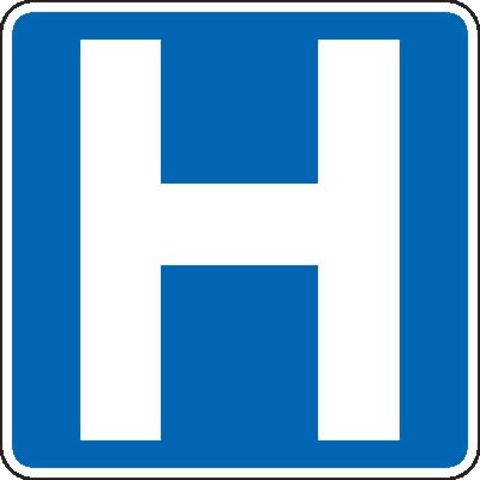 Crabbe`s in the hospital