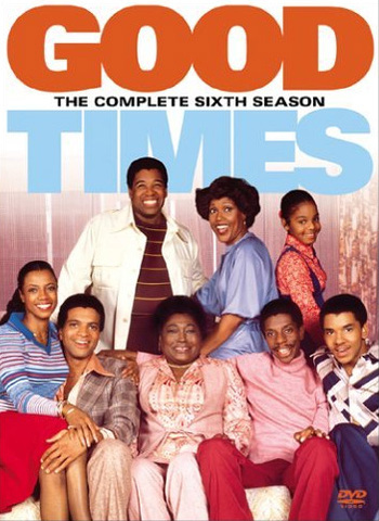 Good Times Season 6 1978-1979