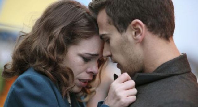 Theo james stars in Passionate Women