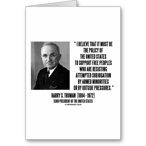 Truman Doctrine