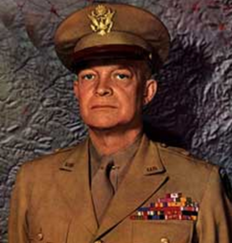 American Troops Lend A Hand