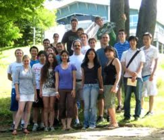 Fumiko starts a holacuast learning group called small wings