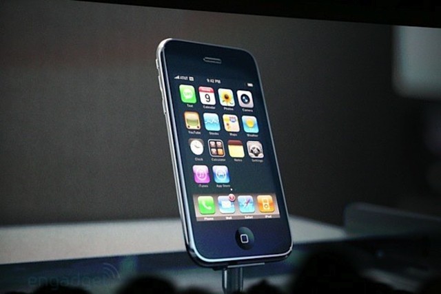 3g IPhone Released