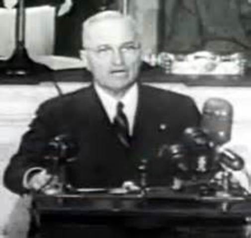 Truman Doctrine