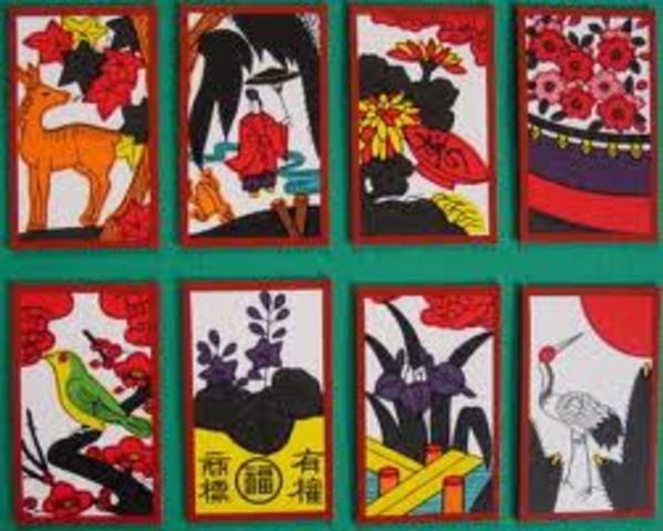 Hanafuda Cards