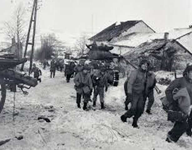 Battle of the Bulge