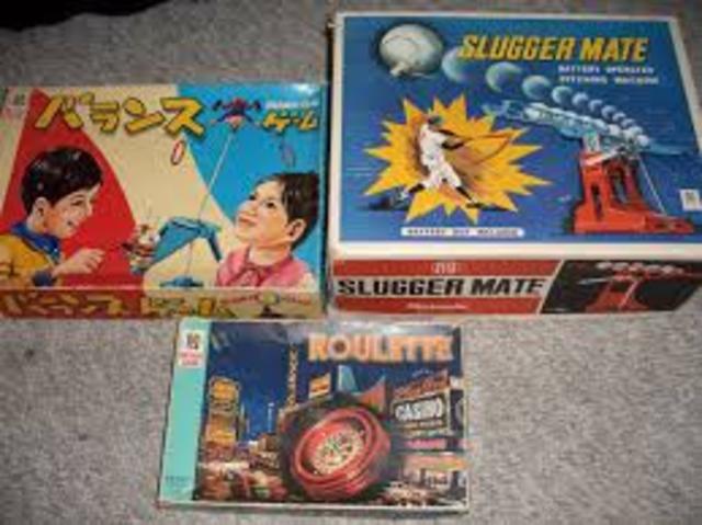 Nintendo Toy Company