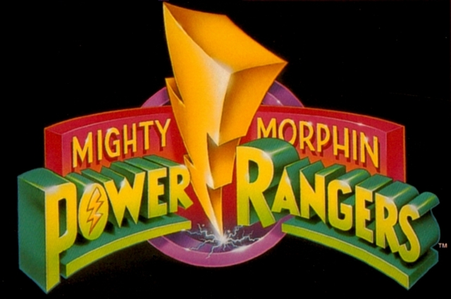 Power Rangers Premiered