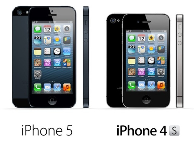 IPhone 5 Released