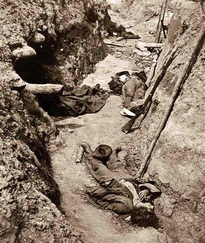 Trench Warefare on the Western Front