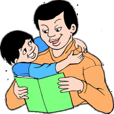 mi papa hablo frances