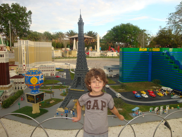 LEGOLAND  MIAMI