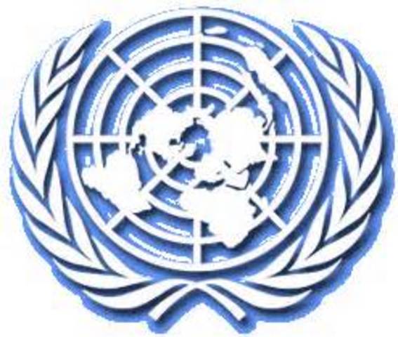 Formation of the United Nations