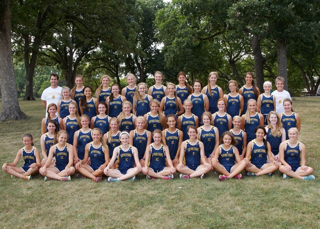 Joined Cross Country