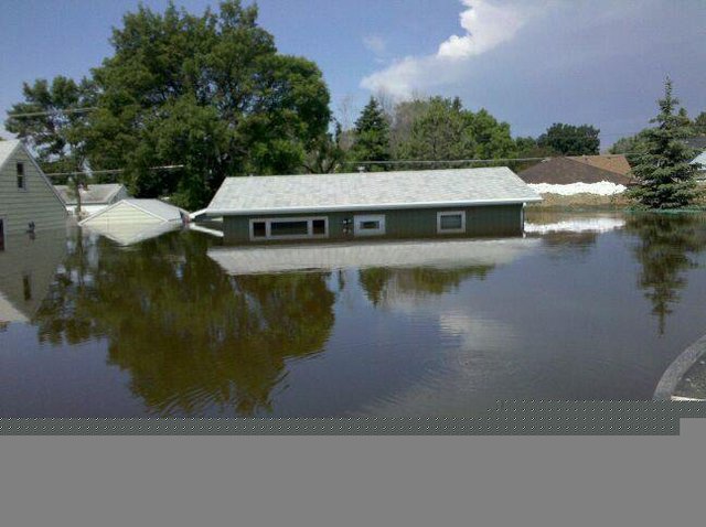 Our New House Floods