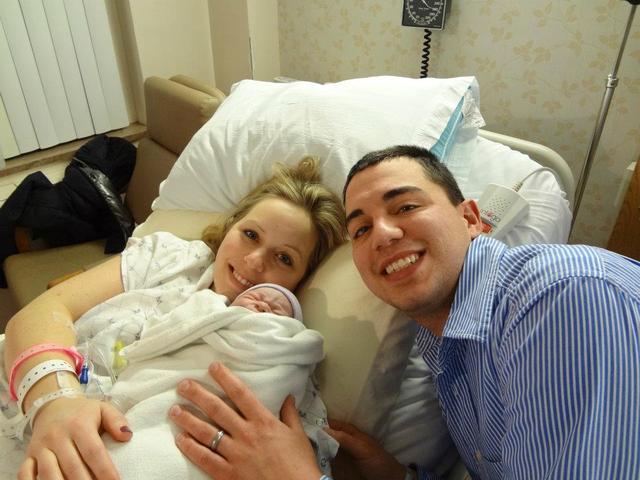 We Become a Family of 3