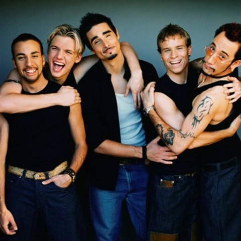 Backstreet Boys