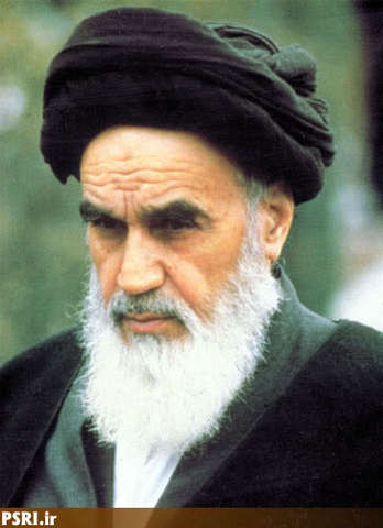 Rouhollah Mousavi Khomeini