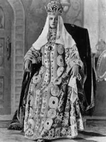 Czarista brings in Ransputin