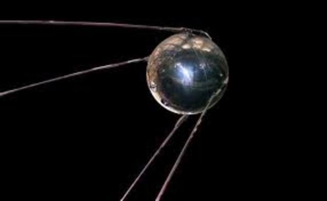 Sputnik 1 & Sputnik 2
