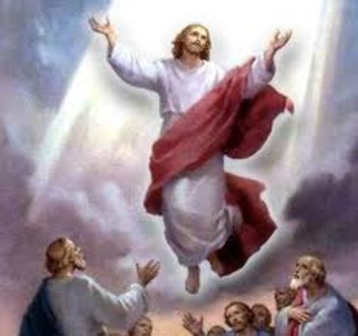 Jeudi de l'Ascension