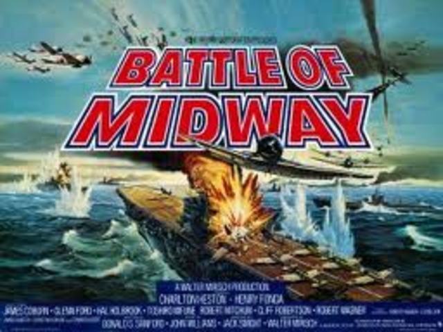The Battle of Midway