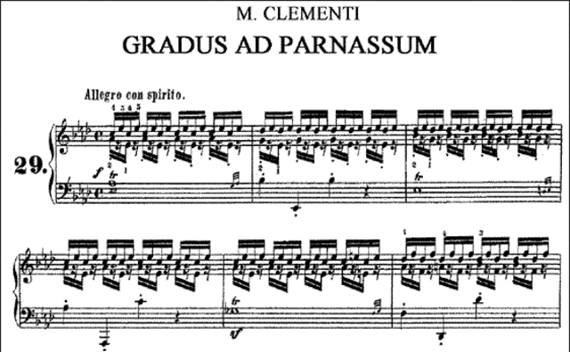 Gradus ad paranassum