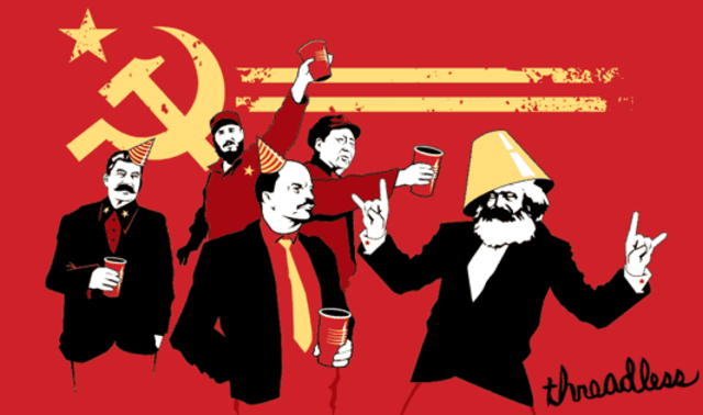 The Communist Party is Founded