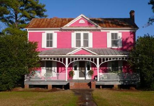 August stops working for Deborah's family