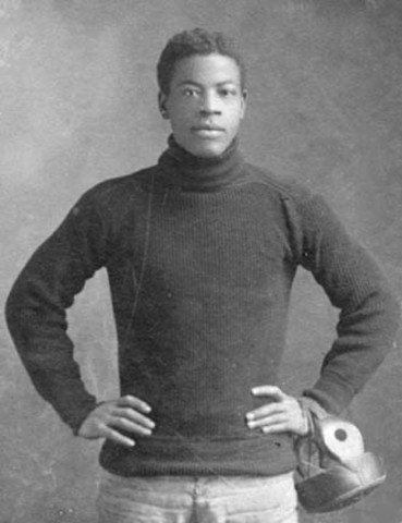 Charles Follis became first professional American football player