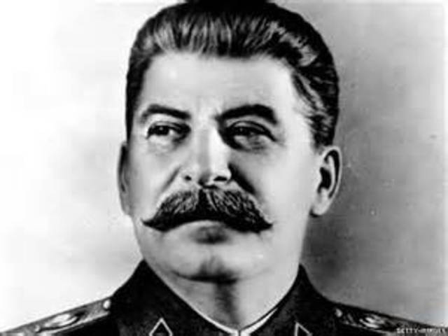 Stalin's Death/Rise of Khrushchev