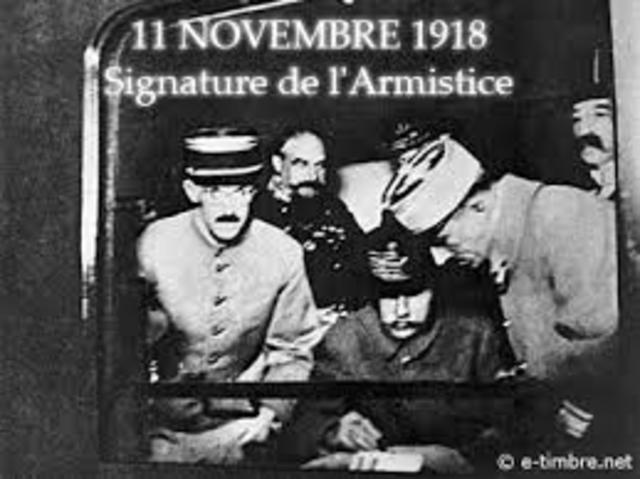 Armistice de 1918