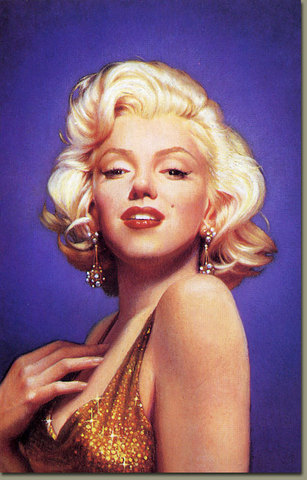 Marilyn  Monroe*