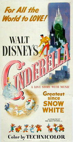 Cinderella (Disney Film)*