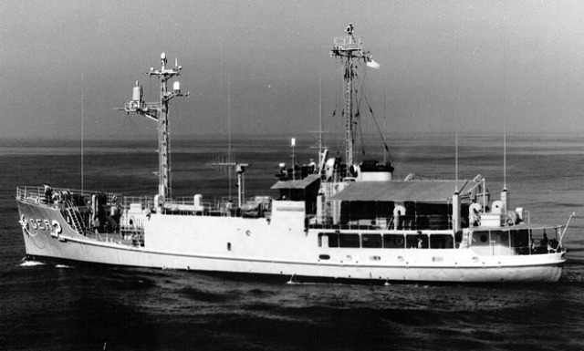 USS Pueblo Incident