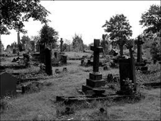 cementary segregation