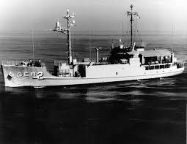 USS Pueblo incident