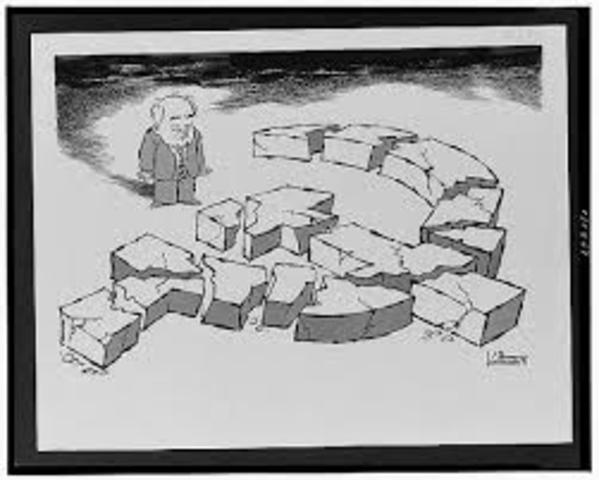 Dissolving the Soviet Union