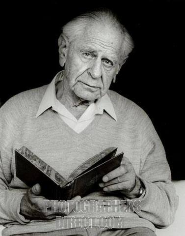Karl Popper - Nacimiento