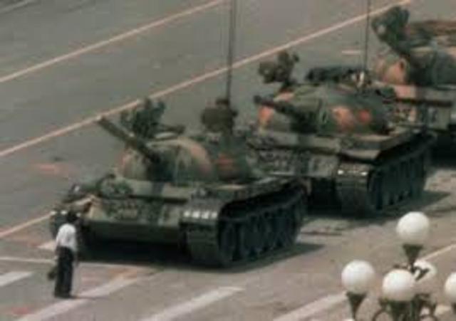 Tiananmen Squre Massacre