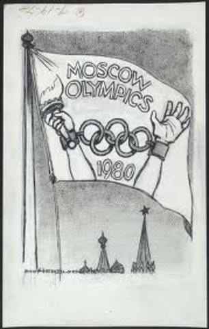 U.S. boycott of 1980 Summer Olympics