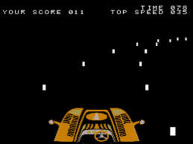 Night Driver is Released.