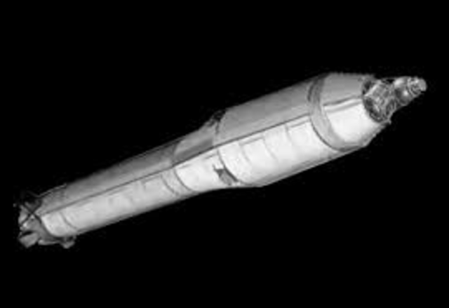 sputnik I & Sputnik II