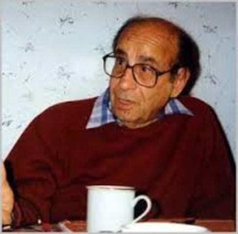 Anselm Leonard Strauss - Muere