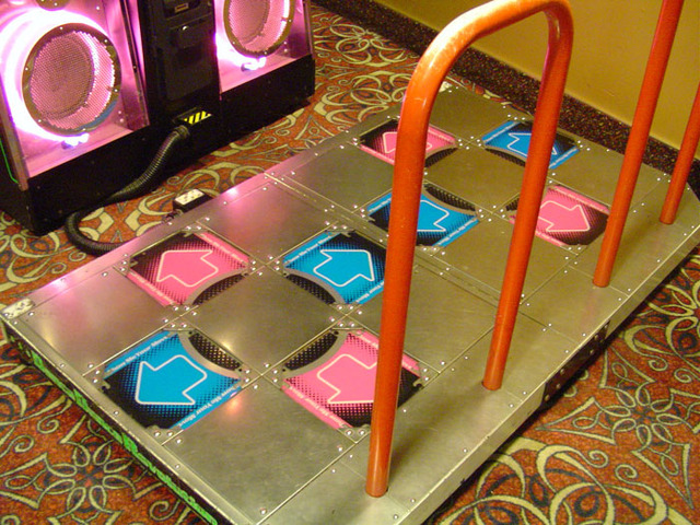 Dance Dance Revolution is released.