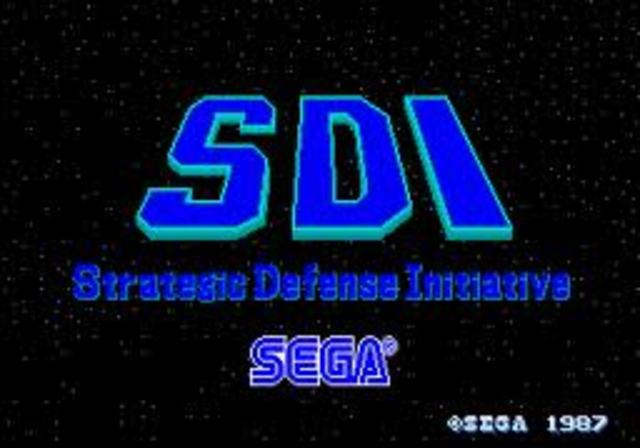 Strategic Defense Initiative