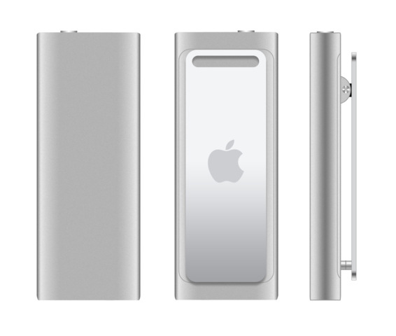 iPod Shuffle(1st gen)