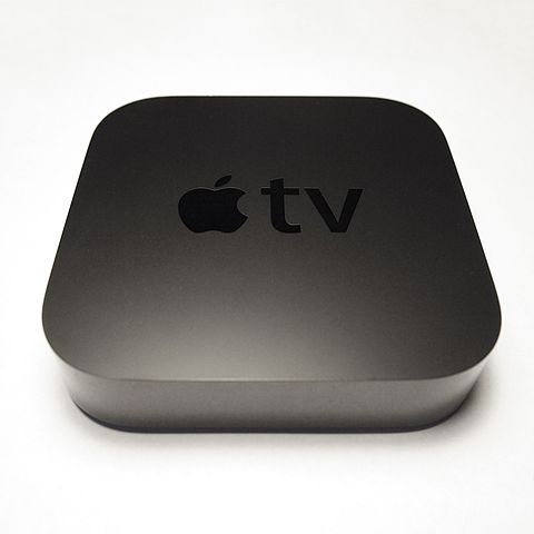 Apple TV (1st gen)